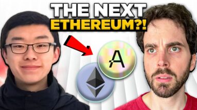 GET IN EARLY! I Just Found The Next Ethereum (for Stablecoins)