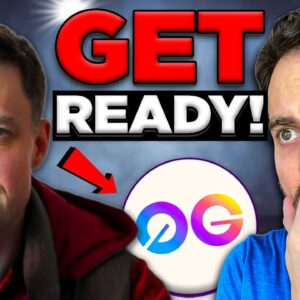 "IT STARTED" - Crypto Expert WARNS of AI Takeover in 2026 | 0G Labs