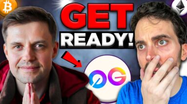 "IT STARTED" - Crypto Expert WARNS of AI Takeover in 2026 | 0G Labs