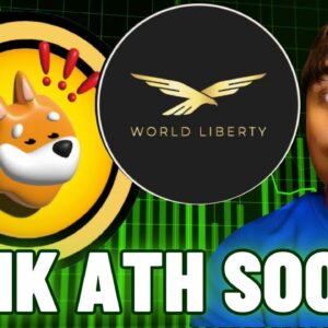 BONK PARTNERS WITH WLFI!! $BONK COIN ATH IN OCTOBER! BONK COIN PRICE PREDICTION