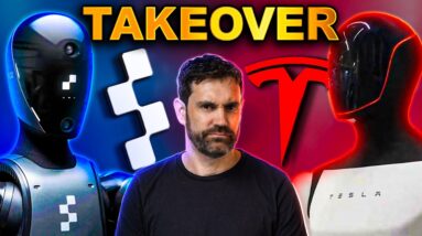 Robots Are Replacing You Sooner Than You Think…