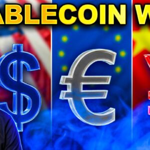 Stablecoins Will DESTROY CBDCs: What World Leaders Are Doing!