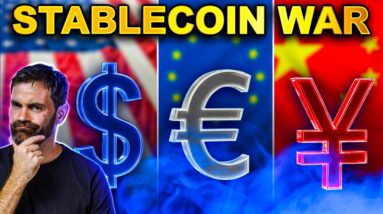 Stablecoins Will DESTROY CBDCs: What World Leaders Are Doing!
