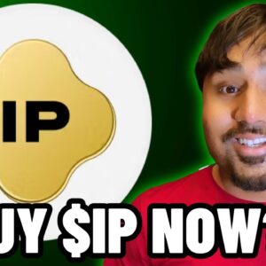 STORY IP NEW ATH!! BULLISH $IP NEWS! Story IP Crypto Price Prediction!