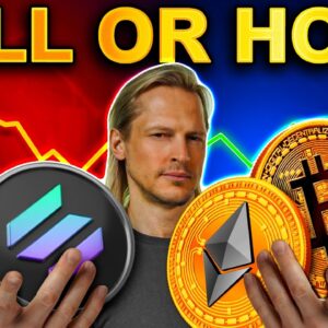 Time to Take Profits?! TRUTH About When To Sell Your Crypto