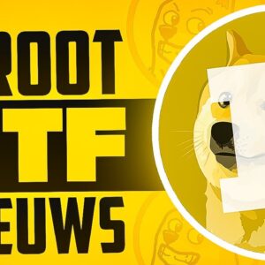 Waarom Dogecoin Nu Op Weg is Naar Nieuwe Hoogtes (Door Dit Nieuws)!
