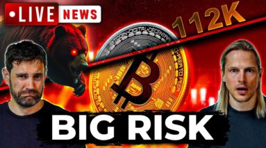WATCH OUT! Bitcoin's Critical Level, XRP, LINK, AVAX & More!
