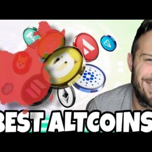 The Best Altcoins To Buy As China Trade And Tariff Concerns Rock Crypto Prices