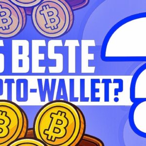 Die besten Krypto Wallets 2025! Sicherheit, Benutzerfreundlichkeit und Funktionalität im Vergleich!
