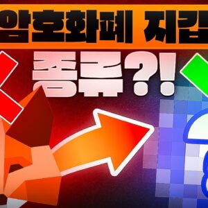 암호화폐 지갑 알아보기?!