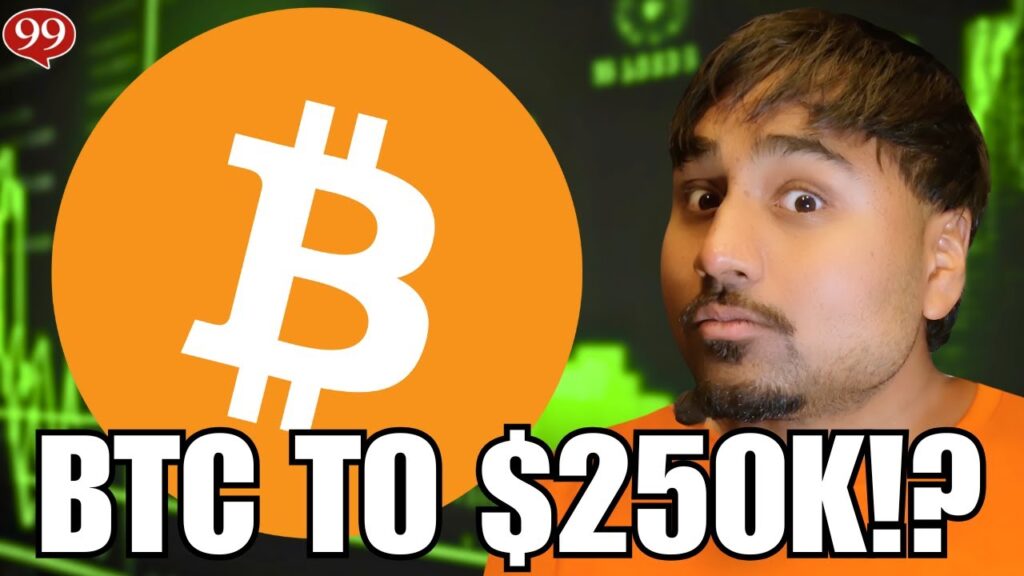 ASKING AI IF BITCOIN WILL REACH $250K BY 2026?! BTC PRICE PREDICTION