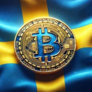 BITCOIN IS EXPLODING!! SWEDEN IS GOING TO BUY BITCOIN?! + MORE NEWS!