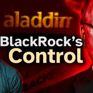 BlackRock's Plan To Tokenize EVERYTHING!