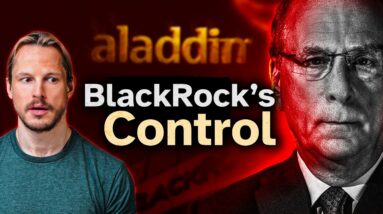 BlackRock's Plan To Tokenize EVERYTHING!