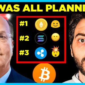 BREAKING: BlackRock Reveals HUGE Crypto Plans (ETH, XRP, SOL)
