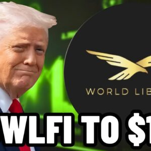 BUY $WLFI NOW?! WLFI TO $1?! NEXT CRYPTO TO PUMP?! WLFI PRICE PREDICTION