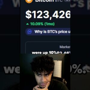 CAN BITCOIN REALLY HIT $180K??!! 🔥 #crypto #cryptocurrency #bitcoin