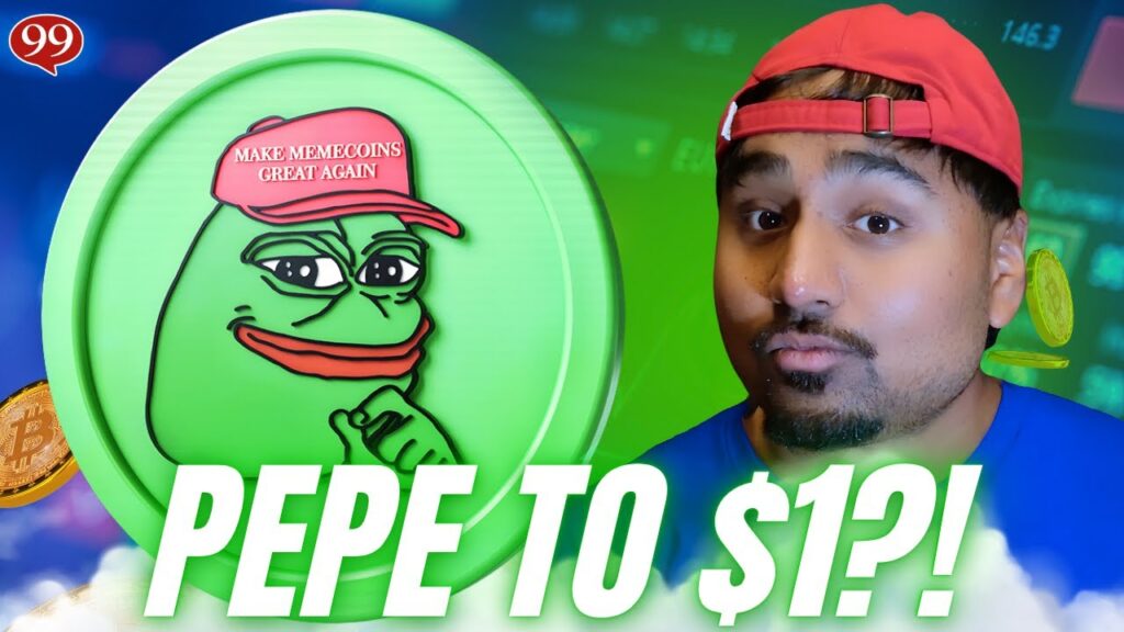 CAN PEPE COIN REACH $1?! BUY PEPE NOW?! $PEPE PRICE PREDICTION