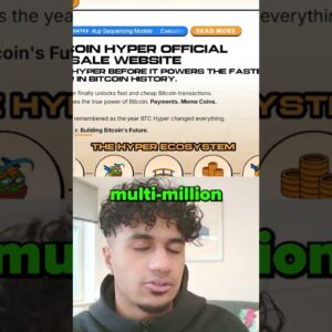 CRAZIEST BITCOIN PRESALE OF 2025!!! 🚀 #bitcoin #crypto