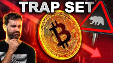 Crypto is CRASHING! Are You Ready for the Bear Market?