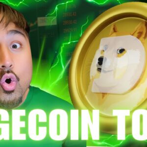 DOGECOIN TO $1 IN OCTOBER!? BULLISH DOGECOIN NEWS! $DOGE PRICE PREDICTION