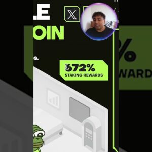 THIS PEPE PRESALE IS INSANE!!! 🔥🔥 #pepe #crypto #altcoinratgeber #pepe2