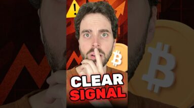 🚨 CRYPTO WILL GO MUCH HIGHER AFTER THIS!!!