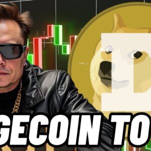 DOGECOIN TO $1! DONALD TRUMP IS BULLISH FOR DOGECOIN! DOGE PRICE PREDICTION