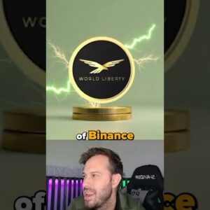 HUGE NEWS FOR WLFI??!! #crypto #cryptocurrency #wlfi #trump