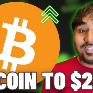BTC NEW ATH!! BUY BITCOIN NOW! BITCOIN TO $250,000 BY 2026!! BTC LIVESTREAM + BEST CRYPTO TO BUY!!