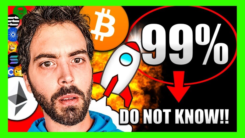 Just Like 2013, 2017, & 2021 - Crypto is about to EXPLODE!!