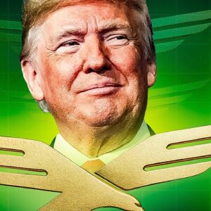 La criptomoneda de Trump (WLFI) dará mucho de que hablar en el 2026