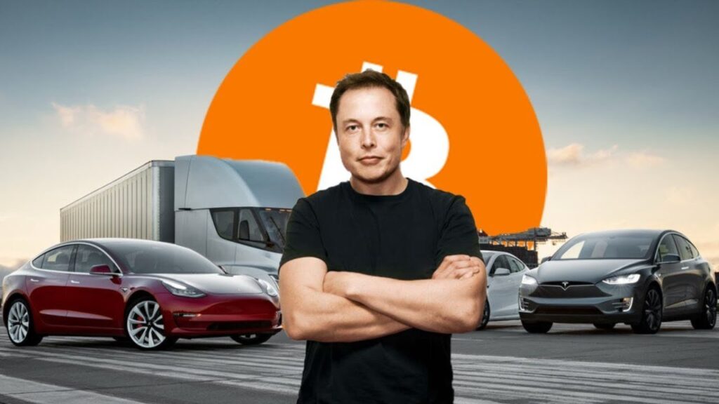 ELON MUSK AND TESLA ARE STILL HOLDING BITCOIN!! VERY BULLISH BITCOIN NEWS!!