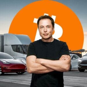ELON MUSK AND TESLA ARE STILL HOLDING BITCOIN!! VERY BULLISH BITCOIN NEWS!!