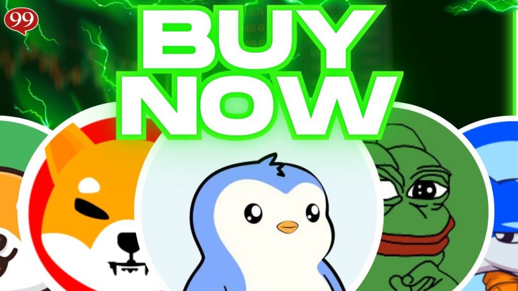 TOP 8 Memecoins To Buy Right Now!! BEFORE CRYPTO PUMPS! (NEXT 100X POTENTIAL MEME COINS)