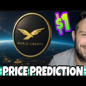 WLFI Token | World Liberty Financial Price Predictions Point Towards $1 Per WLFI Coin!