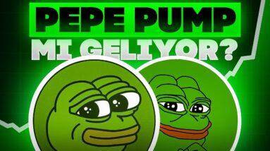 PEPE'de Balinalar Satıyor! (Ama "Akıllı Para" Neden Topluyor?)