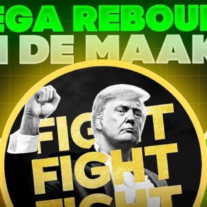 $TRUMP PRIJS ANALYSE: Kopen of DUMPEN? | Waarom TRUMPCOIN HOOG zou kunnen STIJGEN!