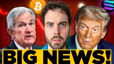 The Fed BAILS OUT Crypto Holders - “This Is A New Era”