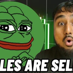 WHALES ARE DUMPING PEPE!!? SELL YOUR PEPE COIN NOW?! PEPE PRICE PREDICTION