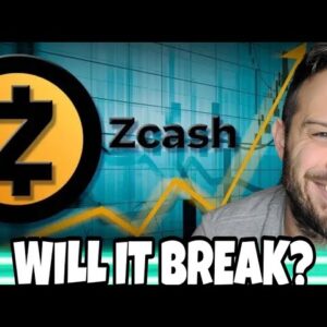 Zcash | Attempting To Break Resistance, Can Treasury Companies Push ZEC Higher?