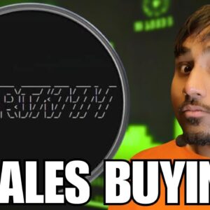 WHALES ARE LOADING UP ON $FARTCOIN!! BUY $FARTCOIN BEFORE THE PUMP?! FARTCOIN PRICE PREDICTION