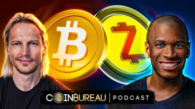 Arthur Hayes on the Bitcoin Cycle, Dumping HYPE & Zcash Predictions