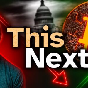 Crypto CRASH!! Should You BUY THE DIP!?