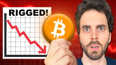 Crypto Hodlers: I Don't Want To FRIGHTEN You But Please PREPARE YOURSELF