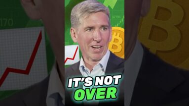 🚨 NEW ALL TIME HIGH COMING IN 2025?