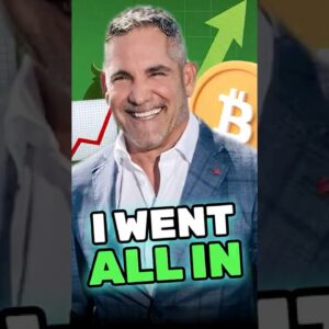 Grant Cardone Bitcoin Price Prediction by 2030 💥