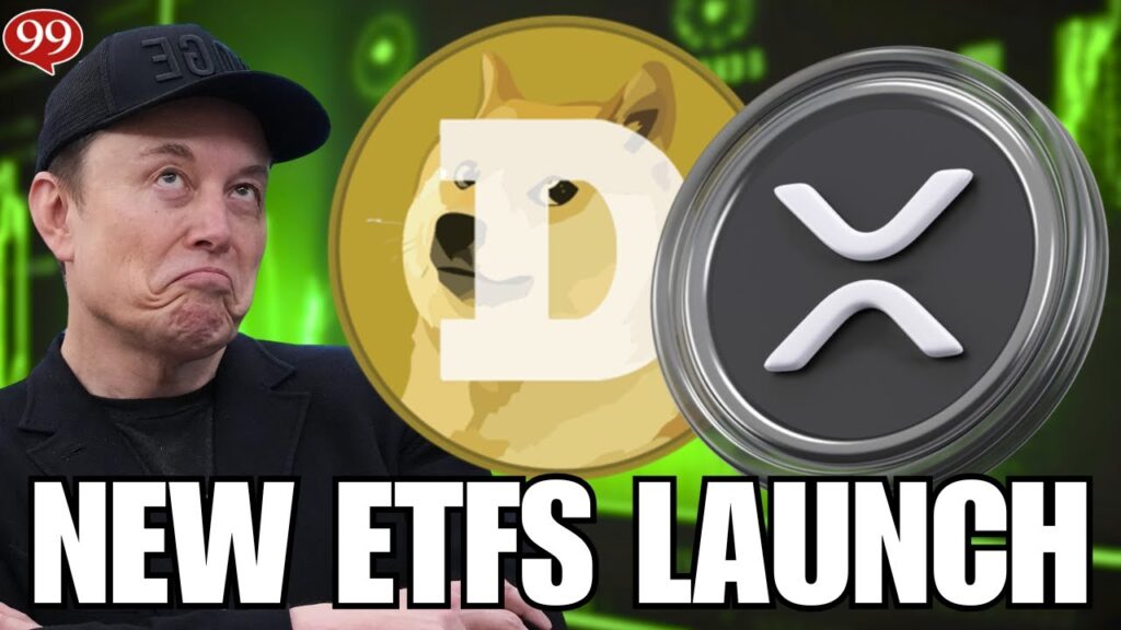 DOGECOIN & XRP ETFS LAUNCHES ON THE NYSE TOMORROW!! WHAT DOES THIS MEAN FOR DOGE?!