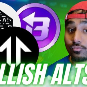 These 3 Altcoins are Outperforming Bitcoin! (TNSR, NMR & BEAT) Best Crypto to Buy Now?!