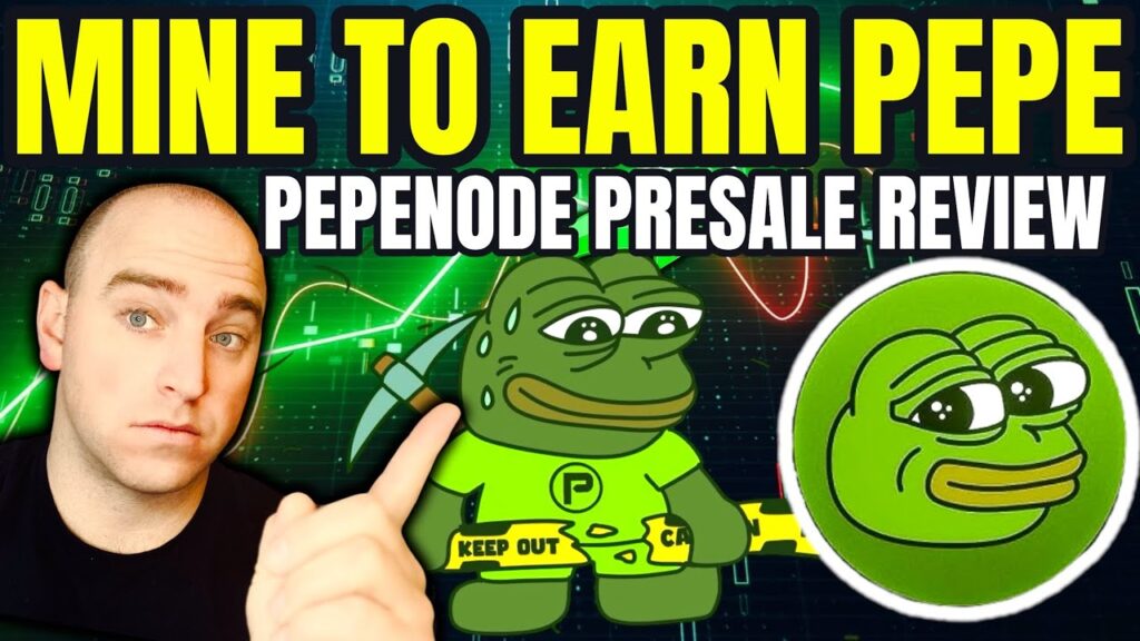 MISS PEPE?  MINE TO EARN PEPE MEMECOIN REVIEWED!